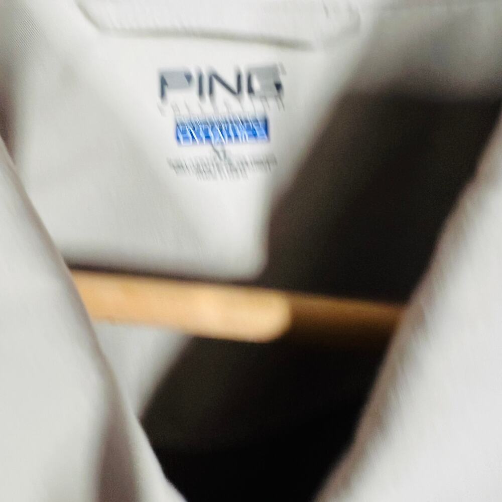 Ping Performance Jacket Long Sleeve Full Zip Casu… - image 5